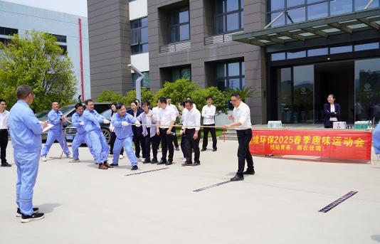 燃！這場(chǎng)春日運(yùn)動(dòng)會(huì)，佳境人太拼了！